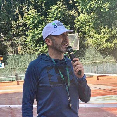 Javier Colegio Los Robles