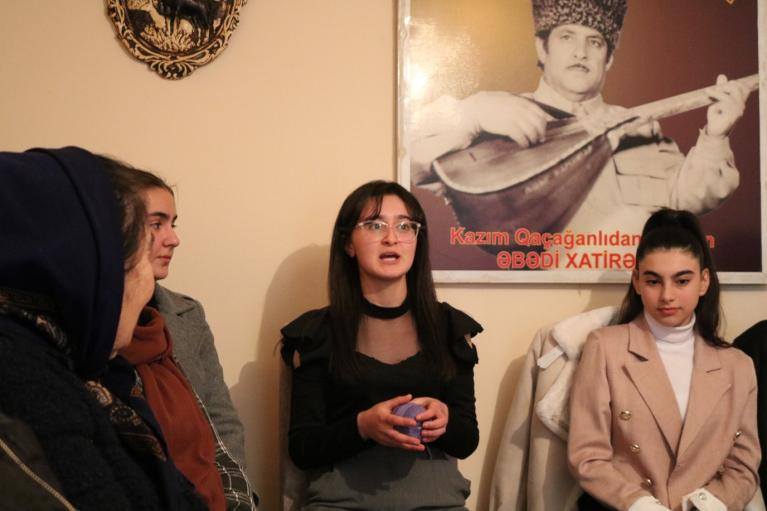 Kapanakhchi closing event