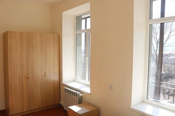 Social housing for elderly refugees