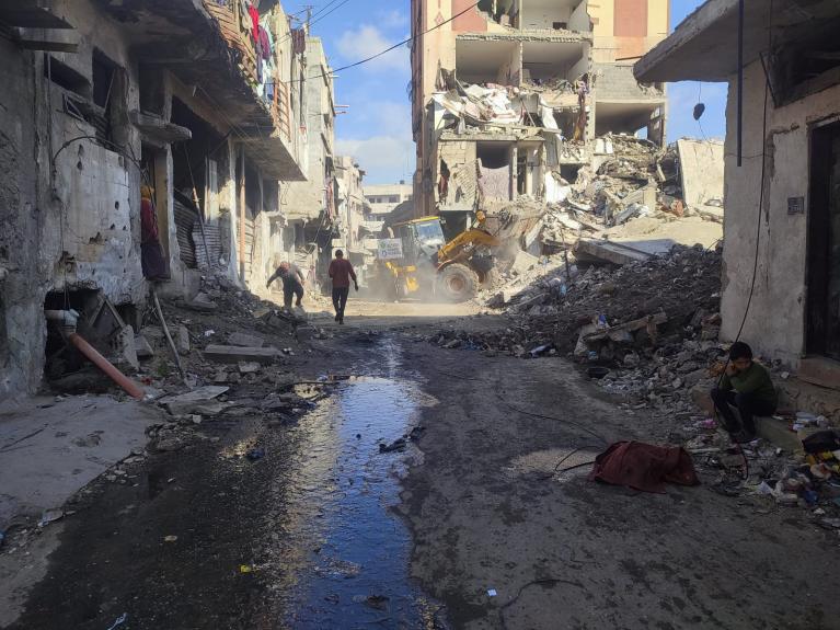 Water Gaza