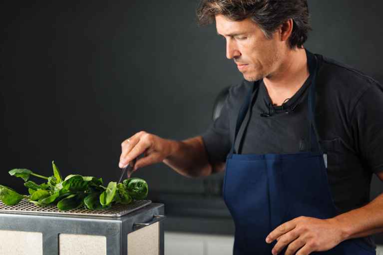 Scoolinary Nino Reduello a favor Acción contra el Hambre 2