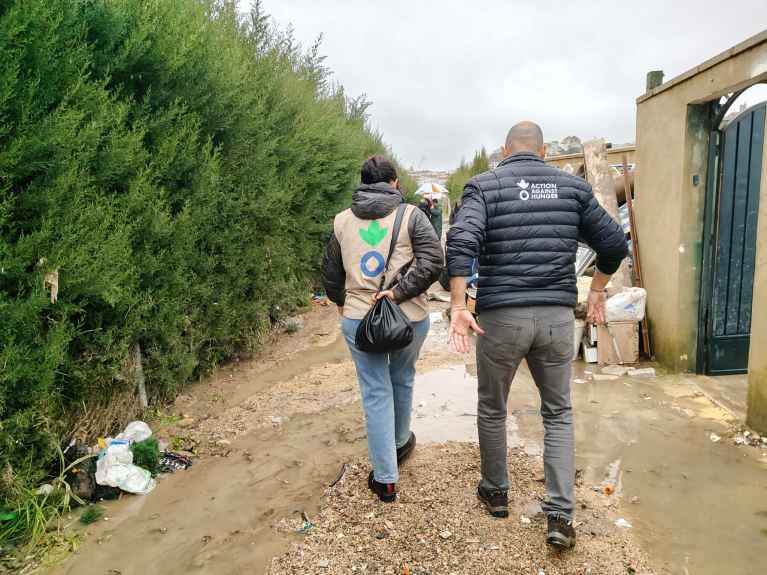 Respuesta de emergencia en Andalucía