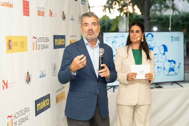 Restaurantes contra el Hambre 2026 Hostelería de España