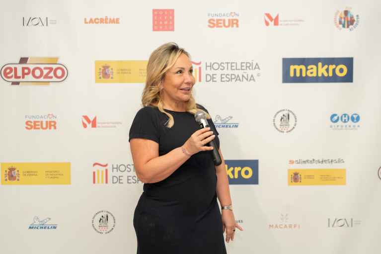 Restaurantes contra el Hambre 2026 Mar Fuertes ELPozo