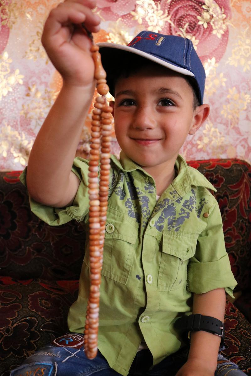 Mohammad-Wisam de Daraa, Siria.