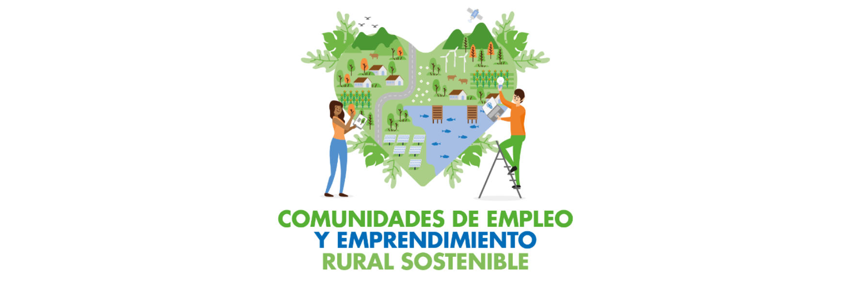 Comunidades de Empleo y Emprendimiento Rural Sostenible