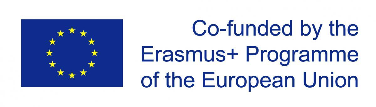 Logo UE ERASMUS+ ACH