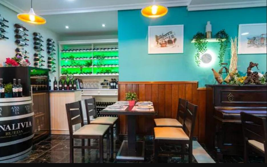 Restaurante GLADYS
