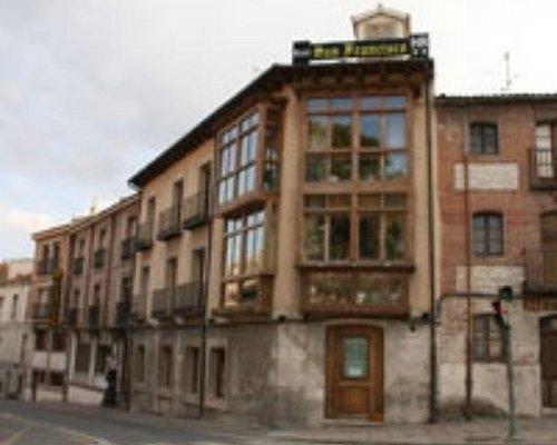 Hostal Meson San Francisco