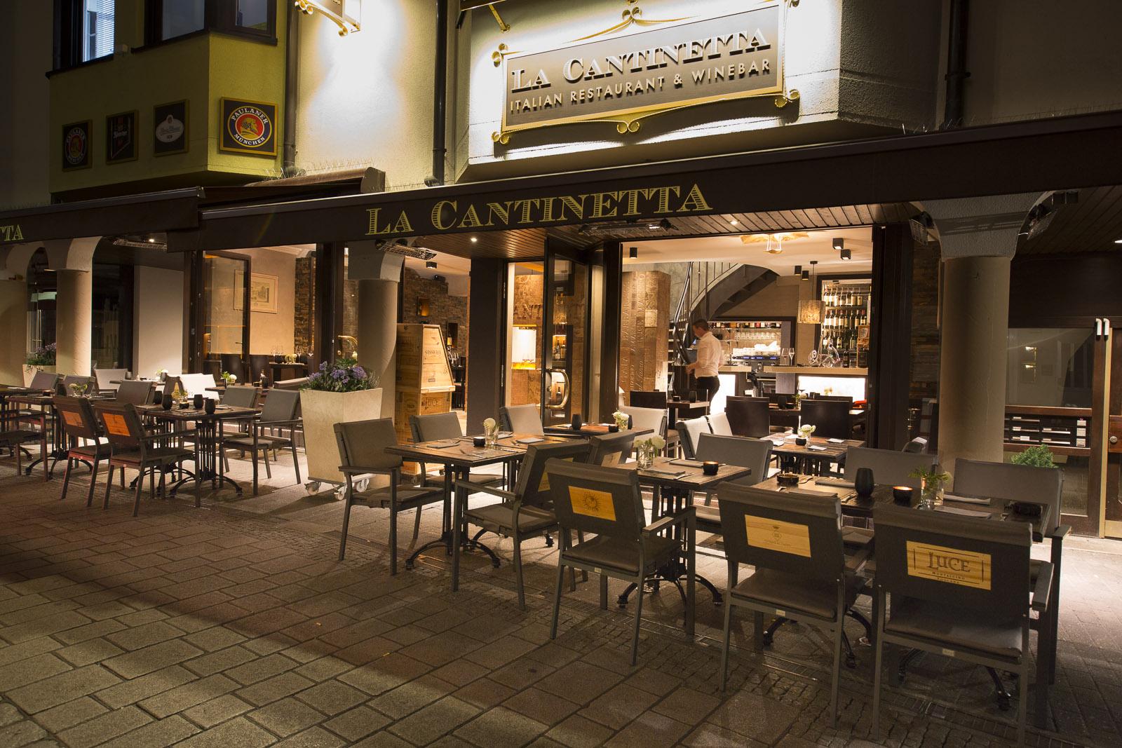 LA CANTINETTA