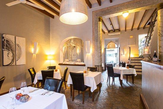Restaurante Ca’n Boqueta