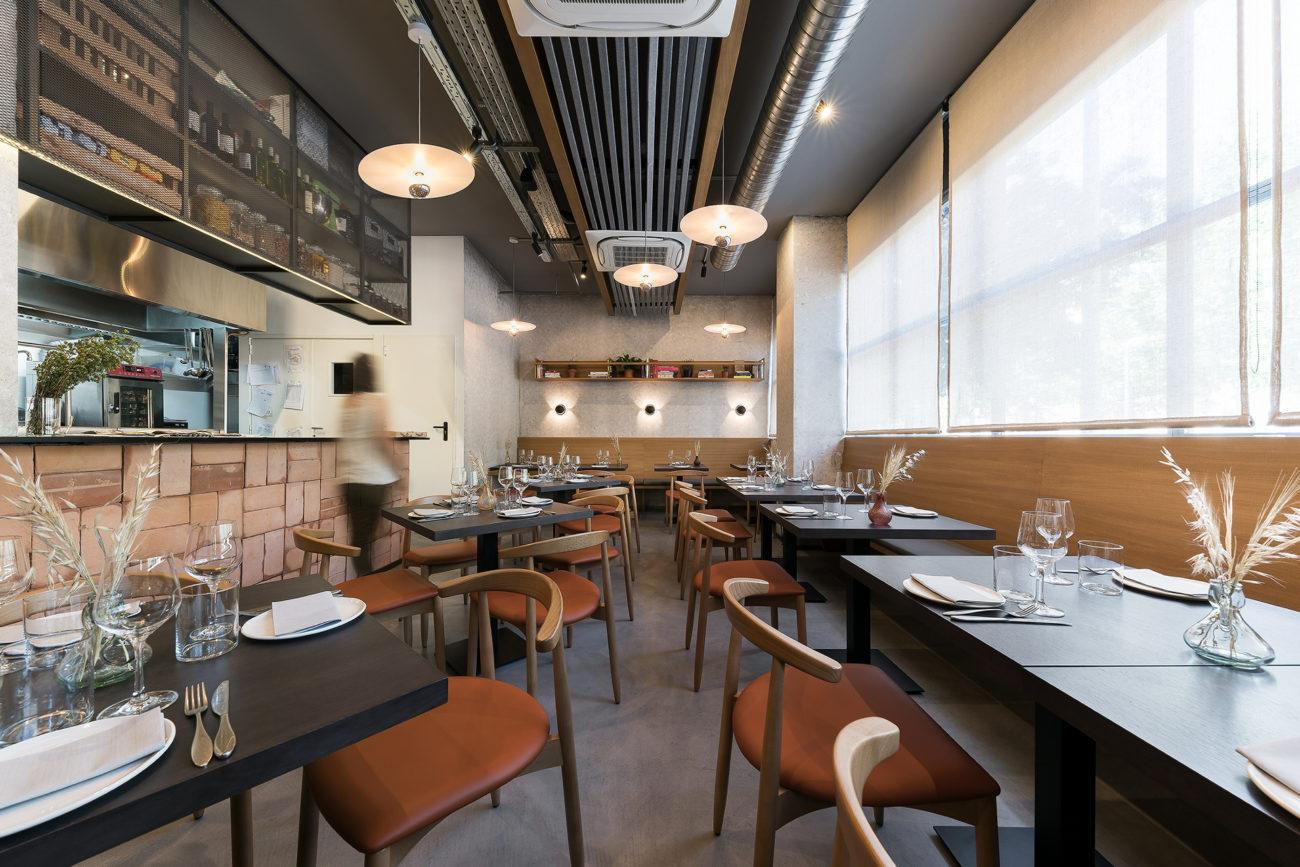 Restaurante Nantes