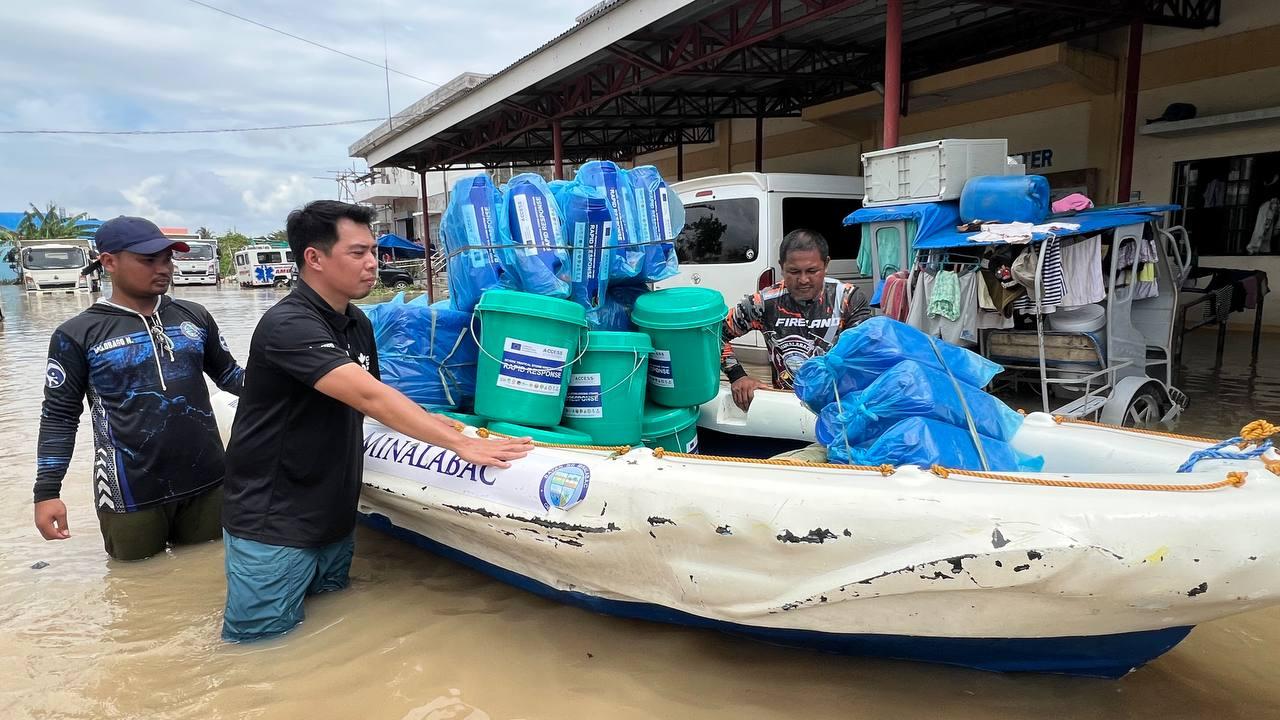 Filipinas, epicentro de la crisis climática tras seis ciclones consecutivos que han causado graves inundaciones y destrucción