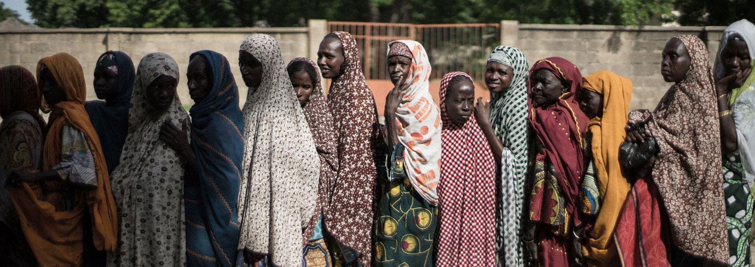 accion contra el hambre nigeria