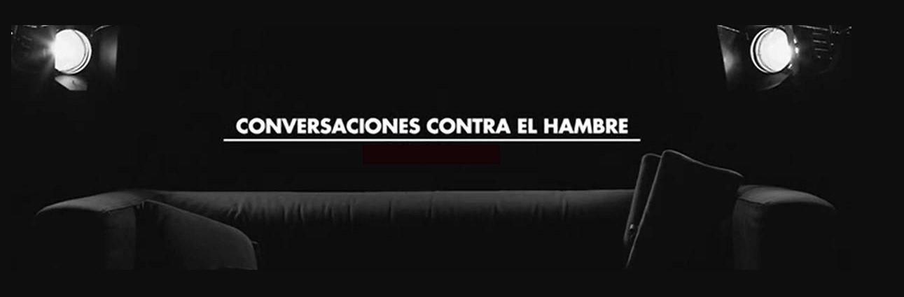 conversaciones contra el hambre