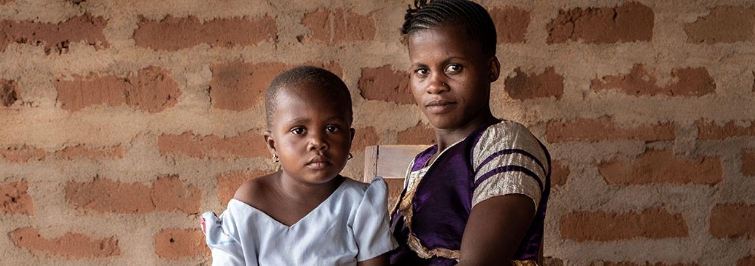 Cambiamos comportamientos apoyando a las madres en Tanzania