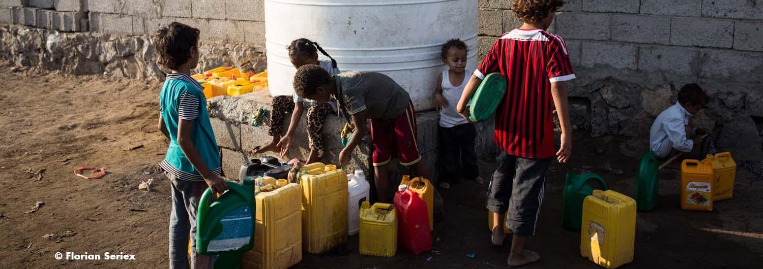 Yemen colera