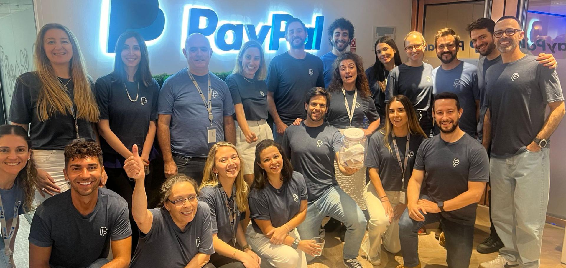 Global Impact Day 2024 PayPal