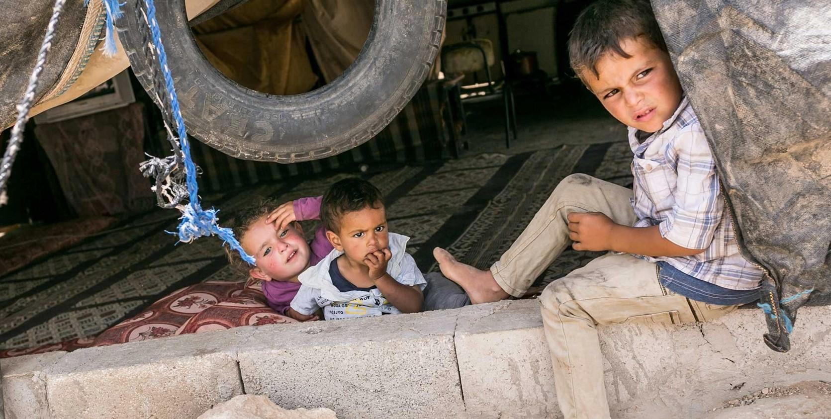 catastrofe en gaza