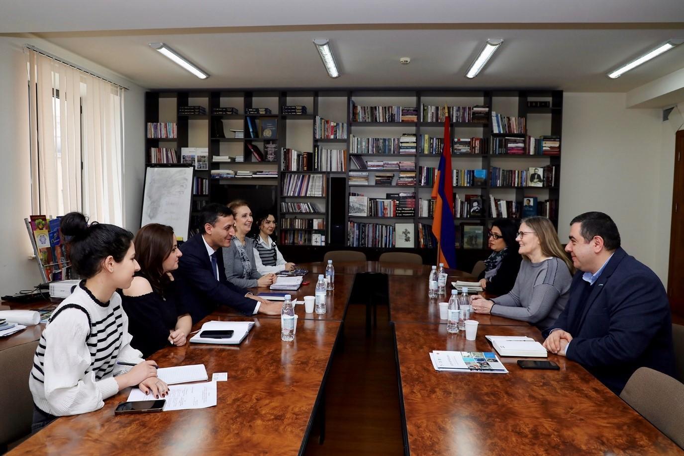 employment promotion armenia 1