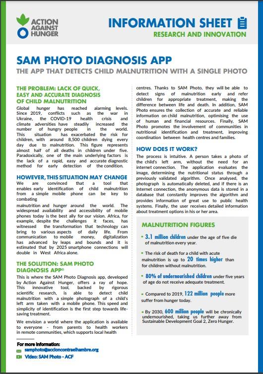 sam photo information
