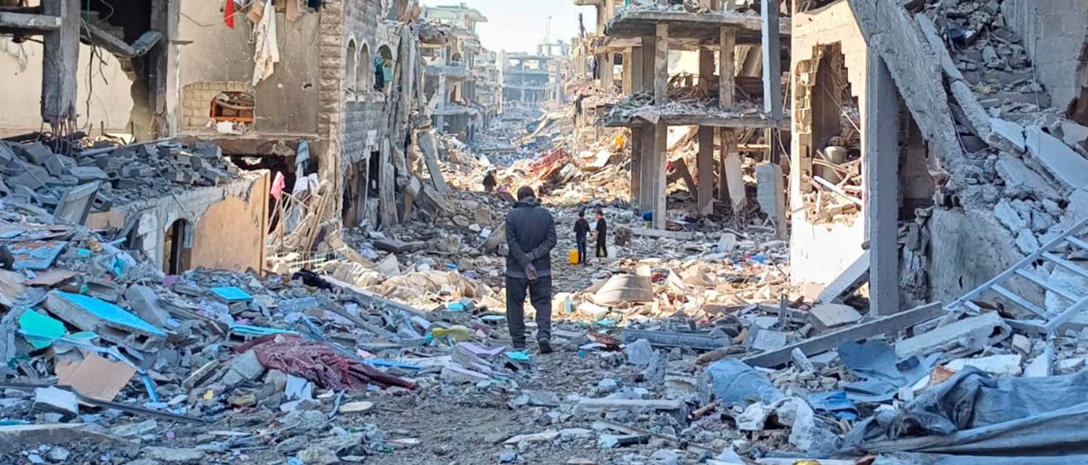 Gaza