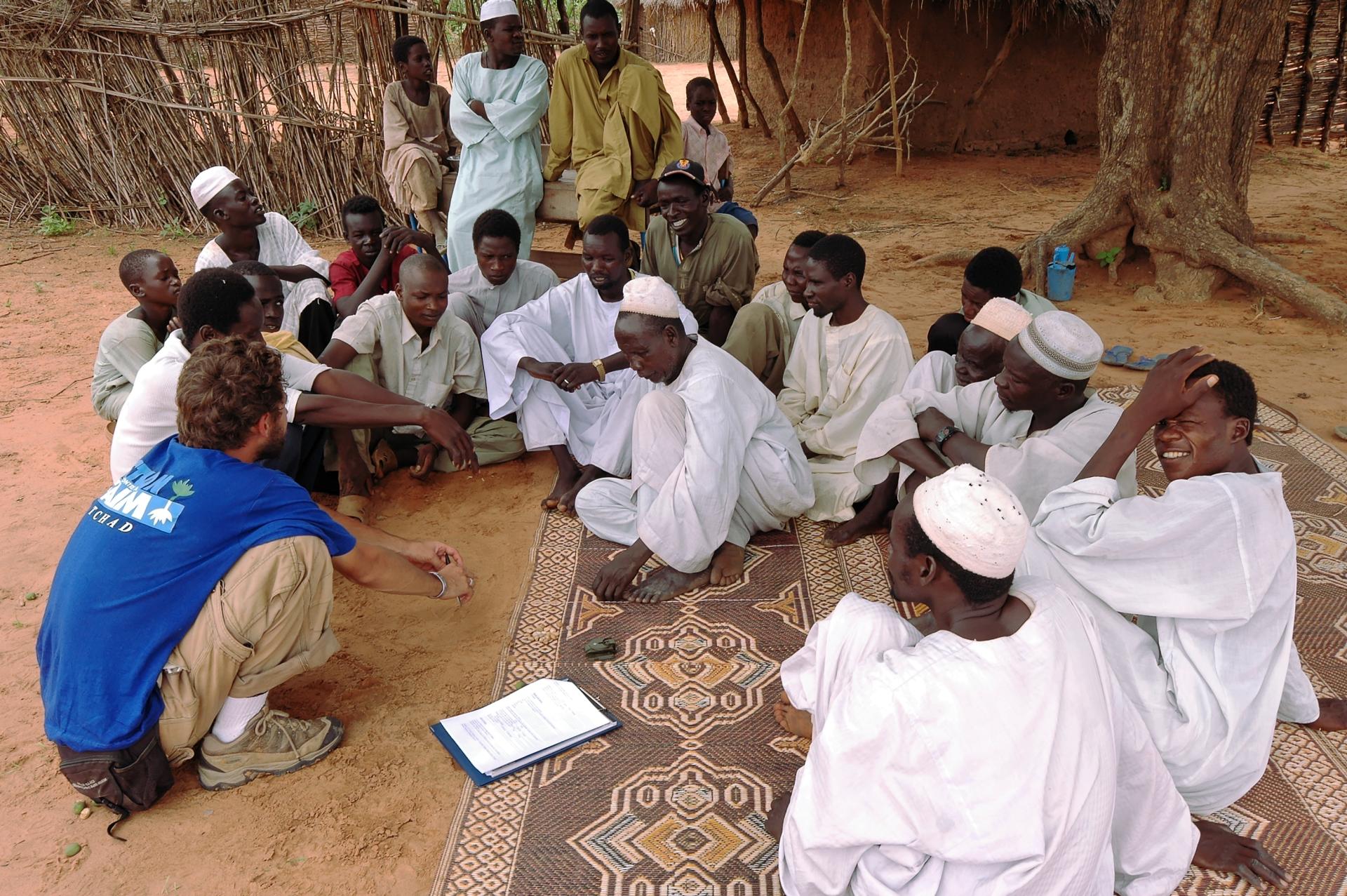 Chad ACF Staff