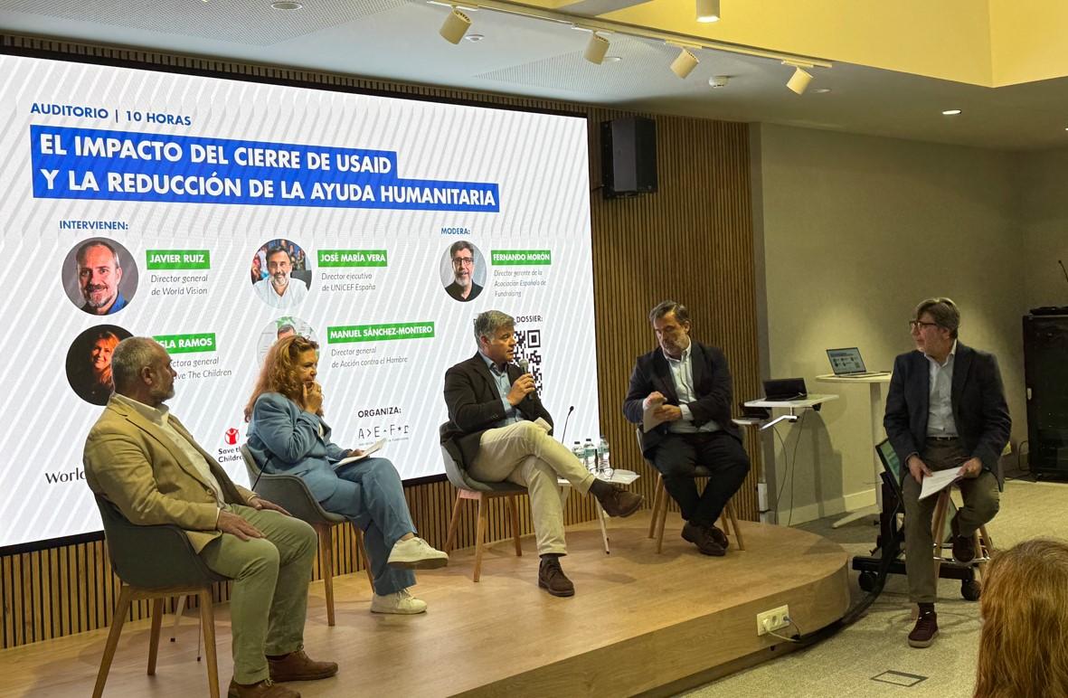 impacto cierre usaid