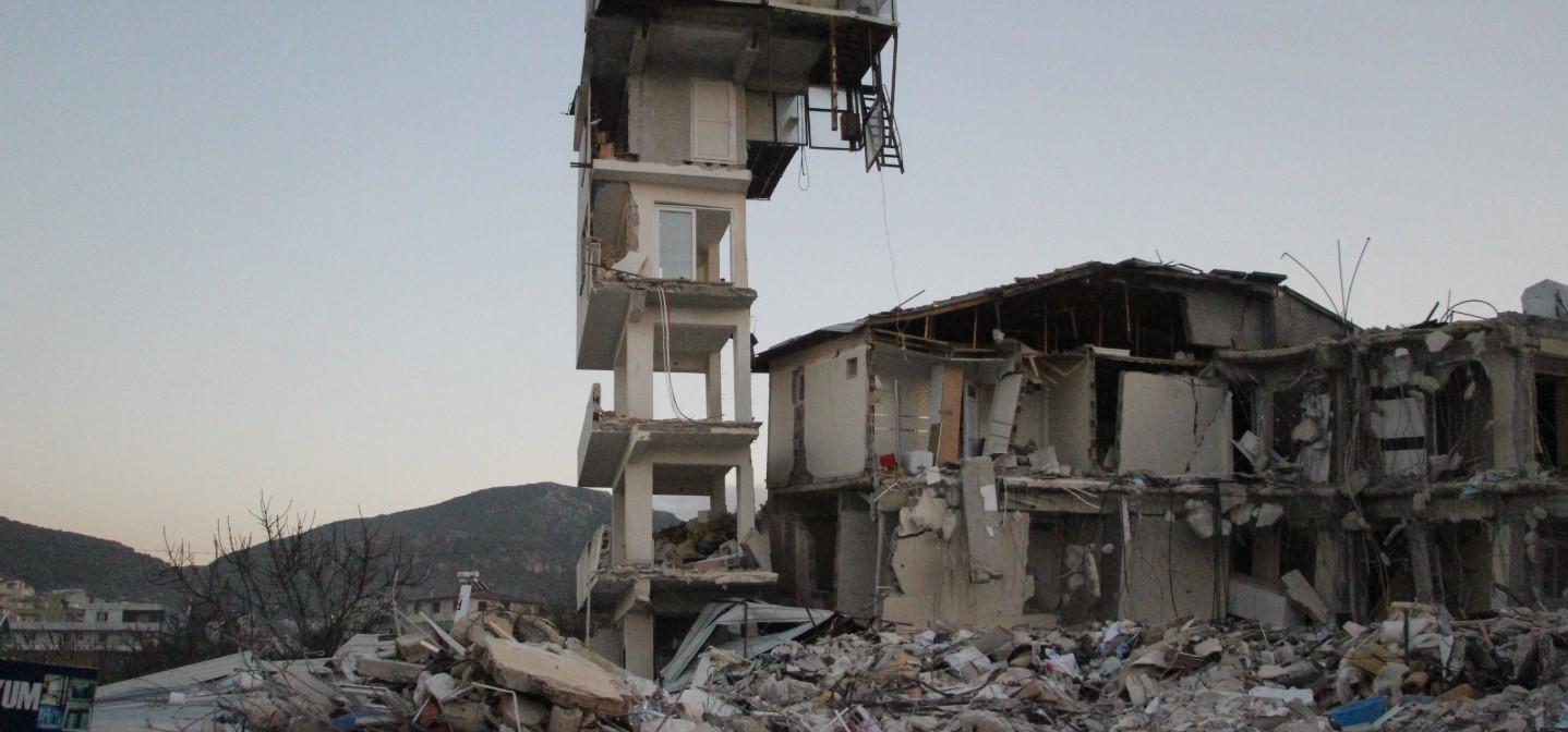 Terremoto turquia