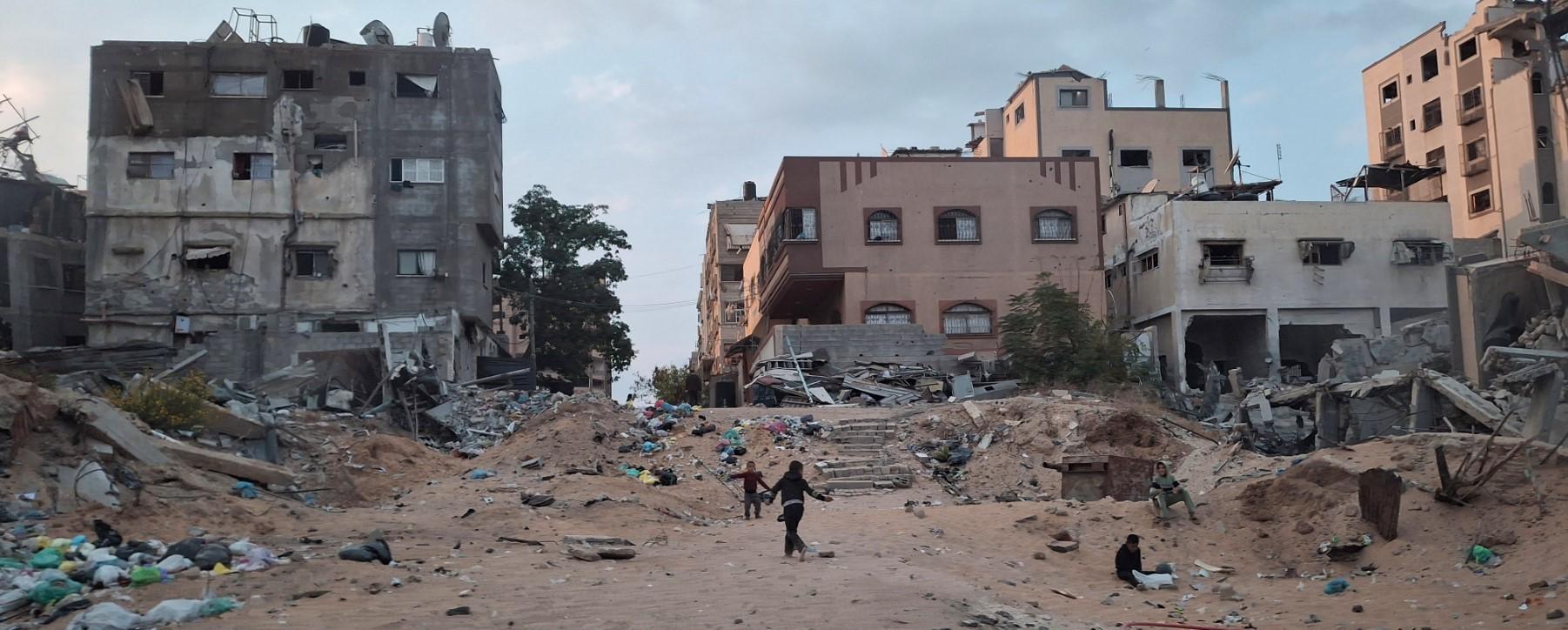 Ciudad de Gaza