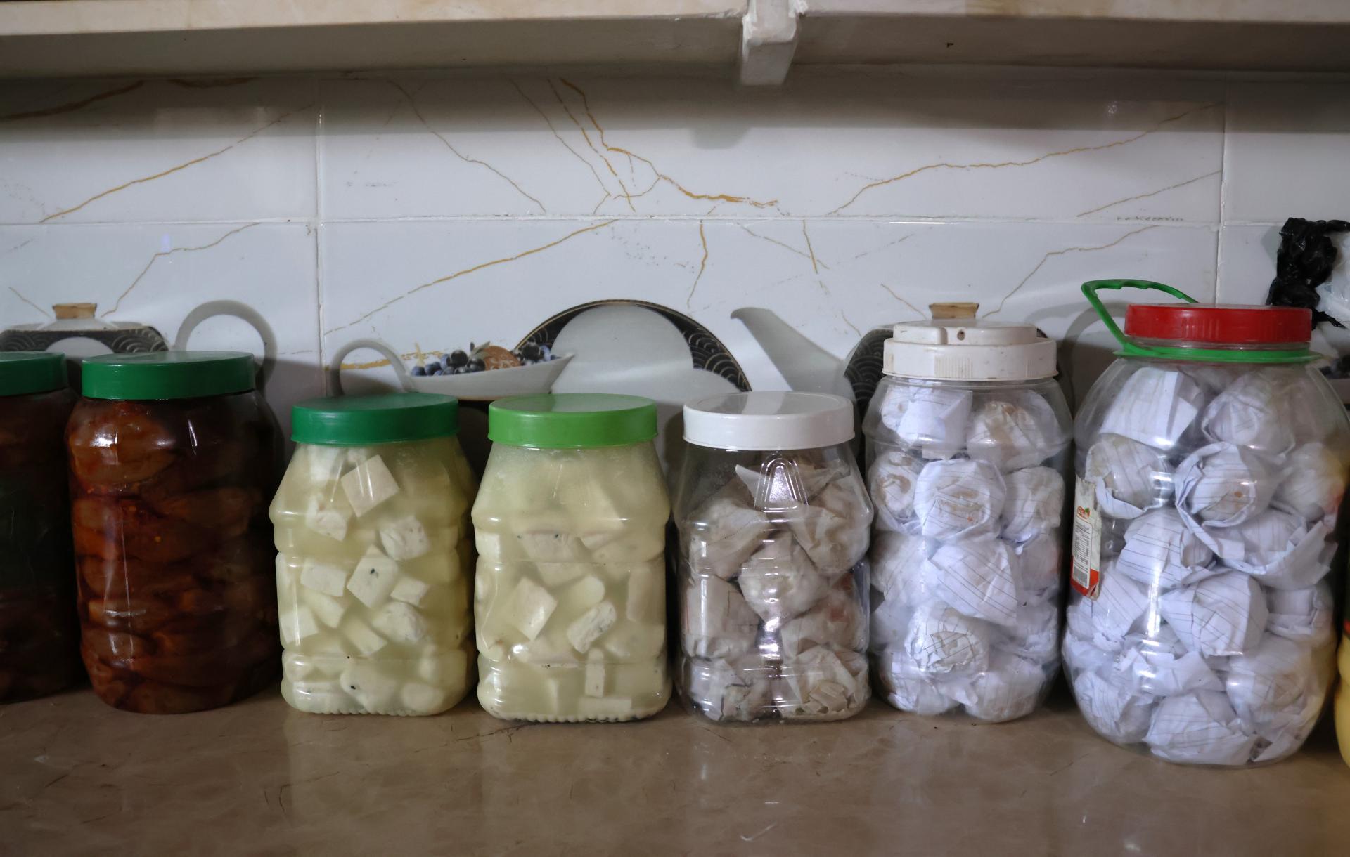 Supporting food security and livelihoods of women in Syria