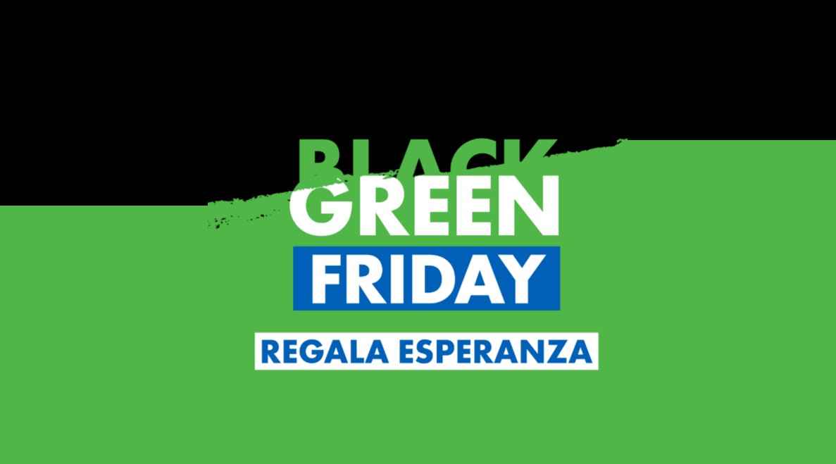 BLACK GREEN FRIDAY