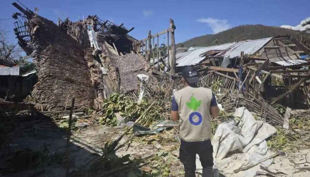 emergencia filipinas