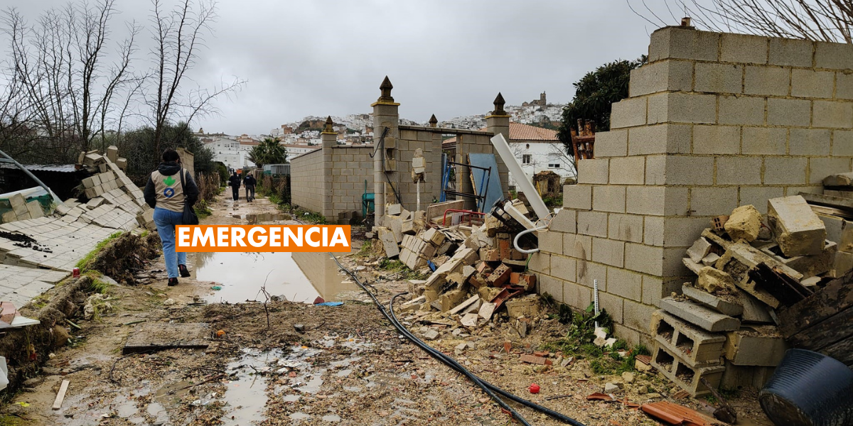 emergencia andalucia