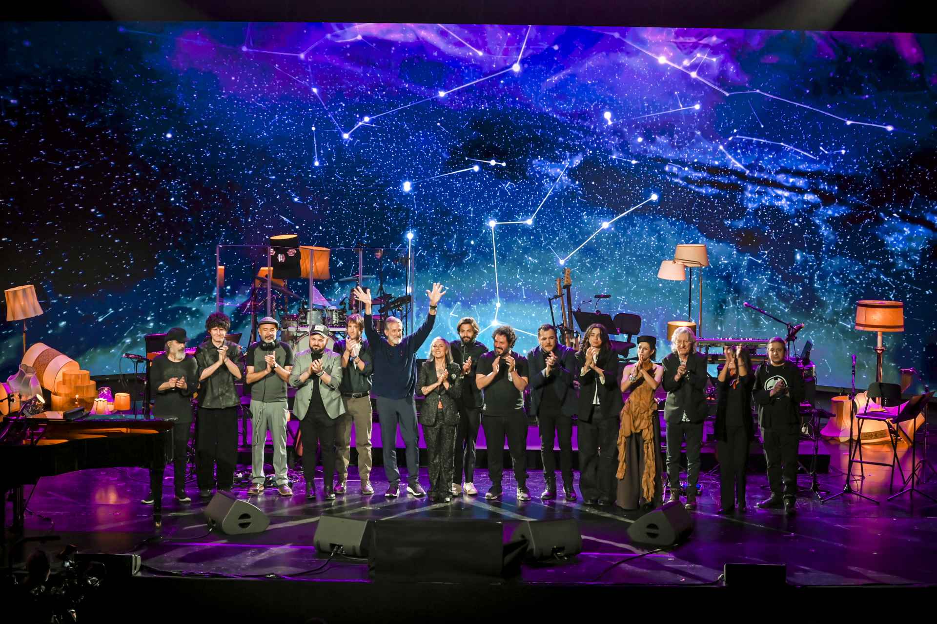 Lucha de Gigantes 2026 Final de concierto 