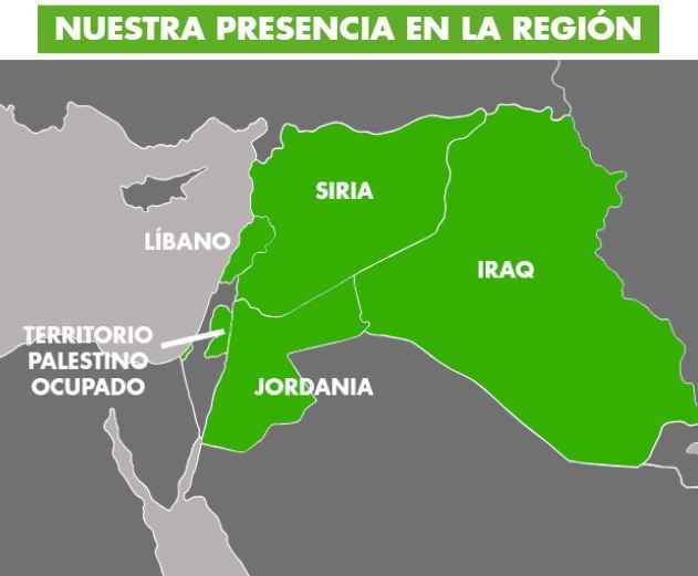 emergencia oriente medio