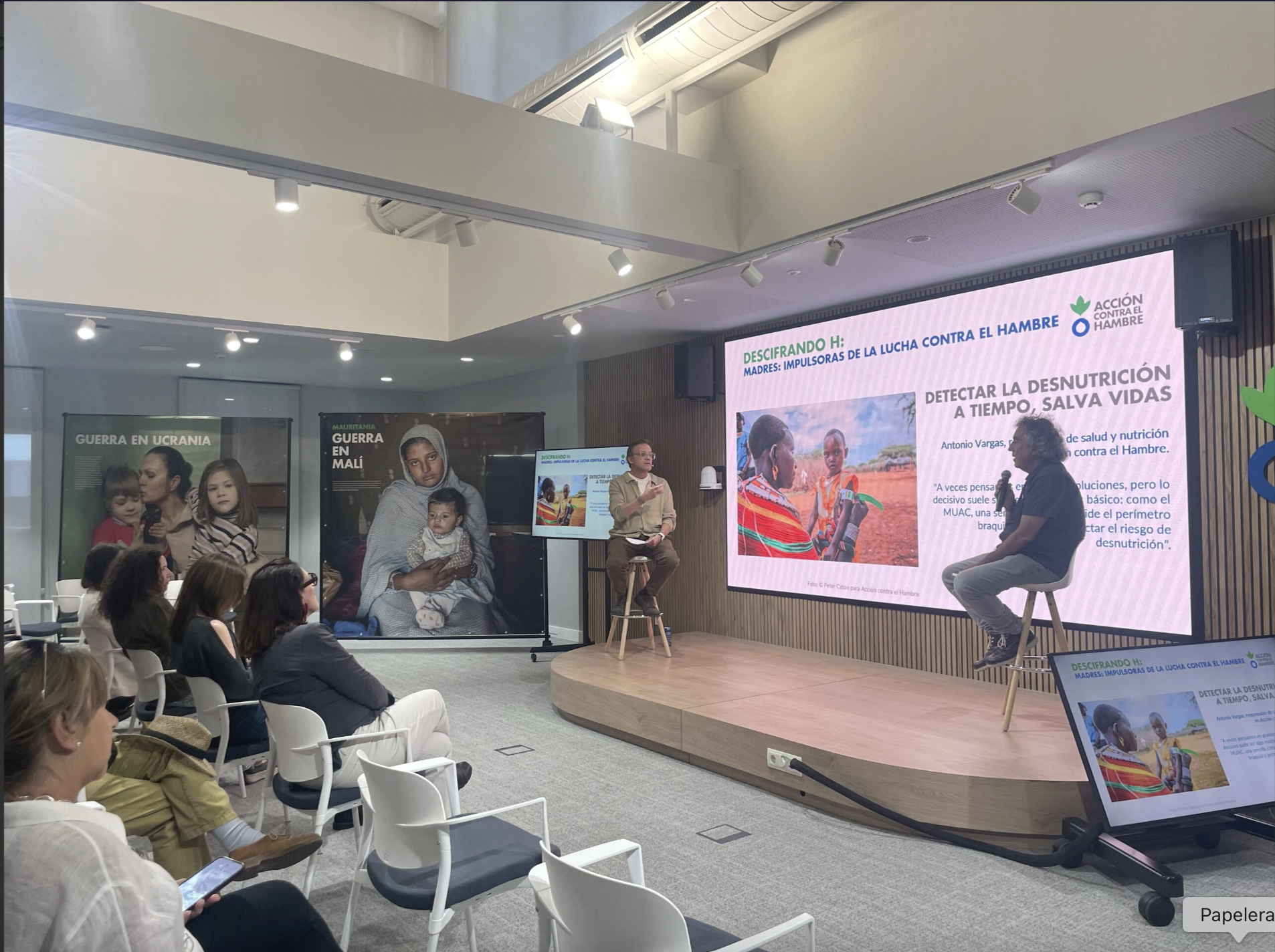 EVENTO MADRES EMPRENDEDORAS