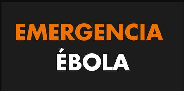 emergencia ebola