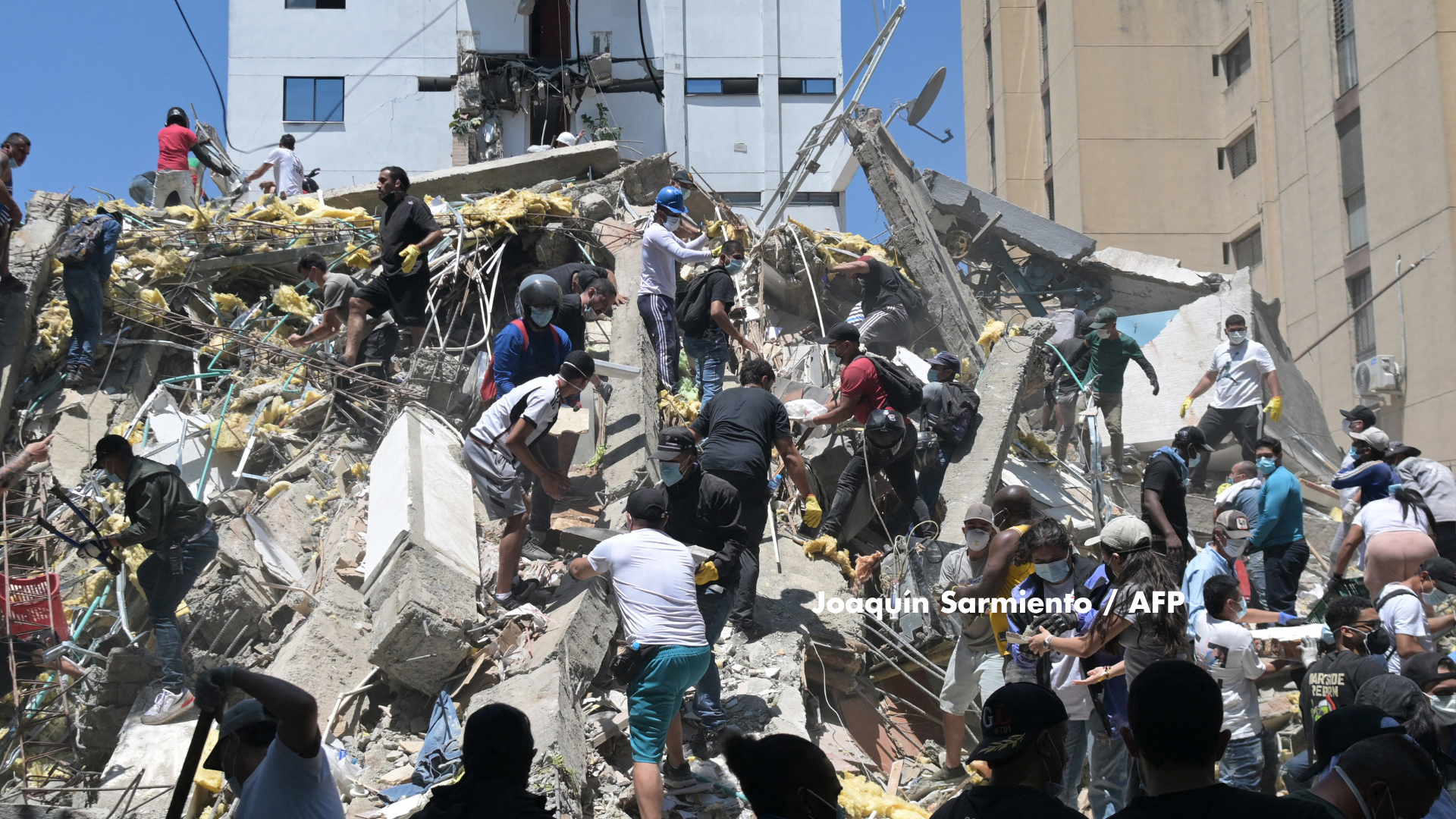 terremoto en colombia