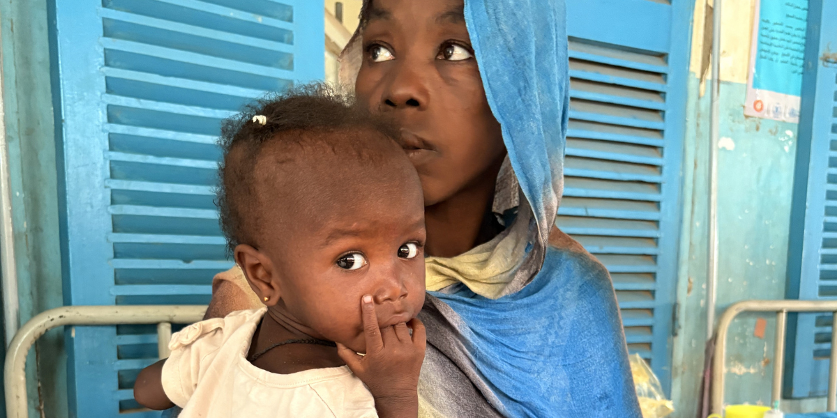hambruna en sudan