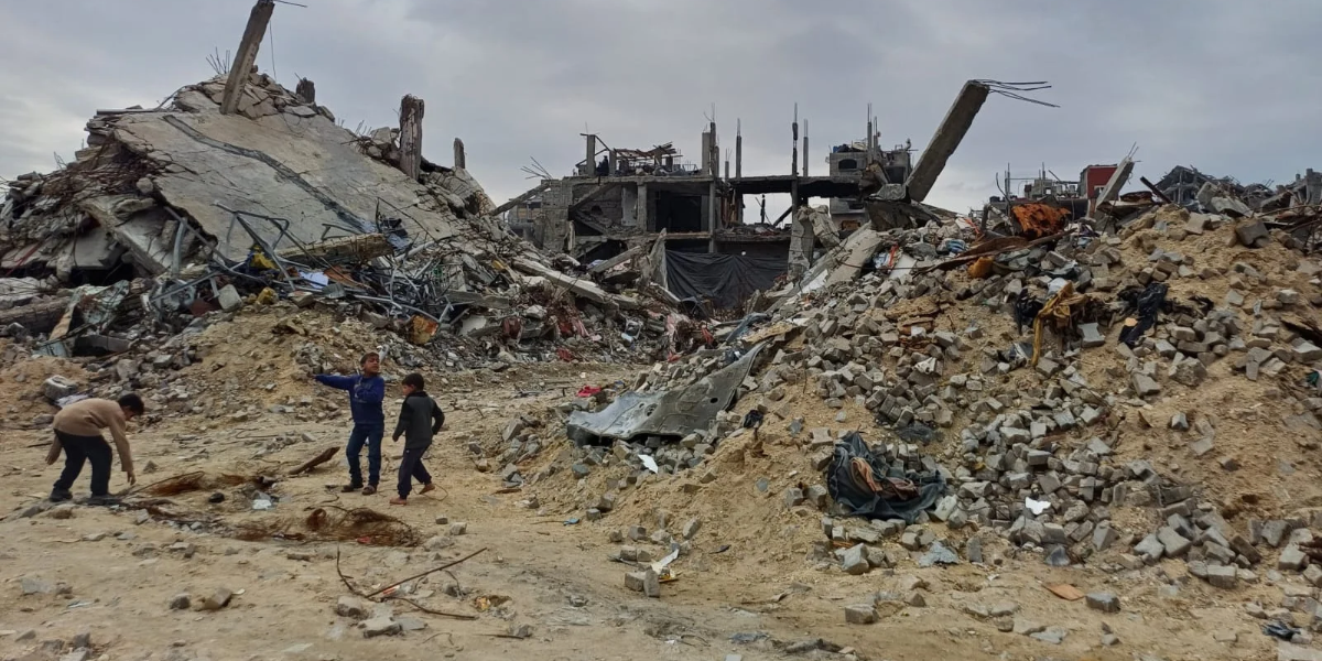 Gaza_tres años de guerra