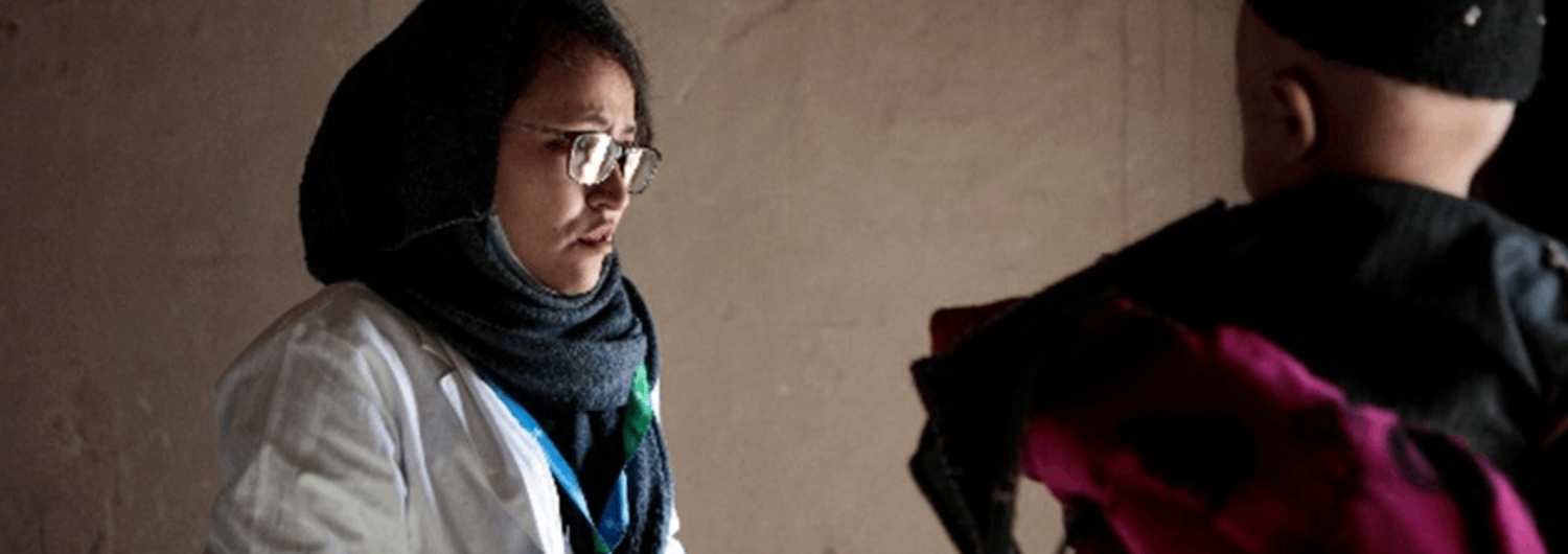 Afganistán: reabren las clínicas móviles de Acción contra el Hambre