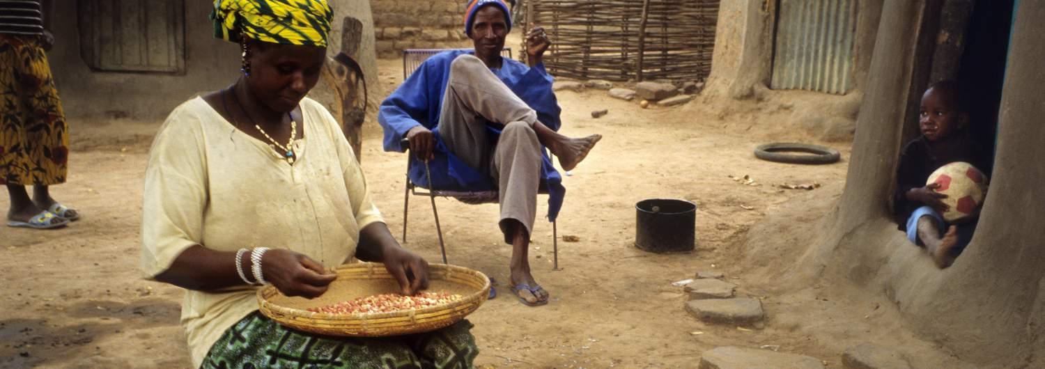  Acción contra el Hambre advierte de que no renovar el acuerdo de los cereales puede ser demoledor para el Sahel