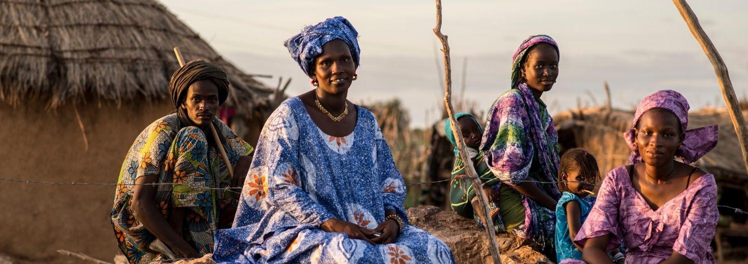 La región de Sahel occidental se convierte en el foco del hambre en 2022 