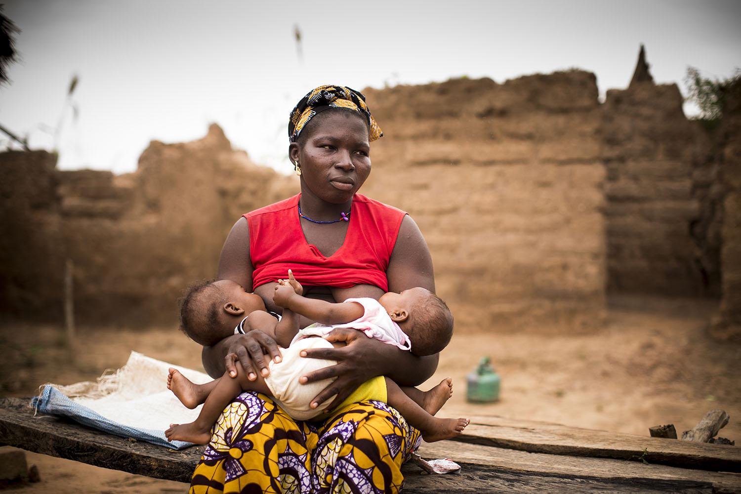L’allaitement maternel exclusif, un moyen de lutte contre la malnutrition