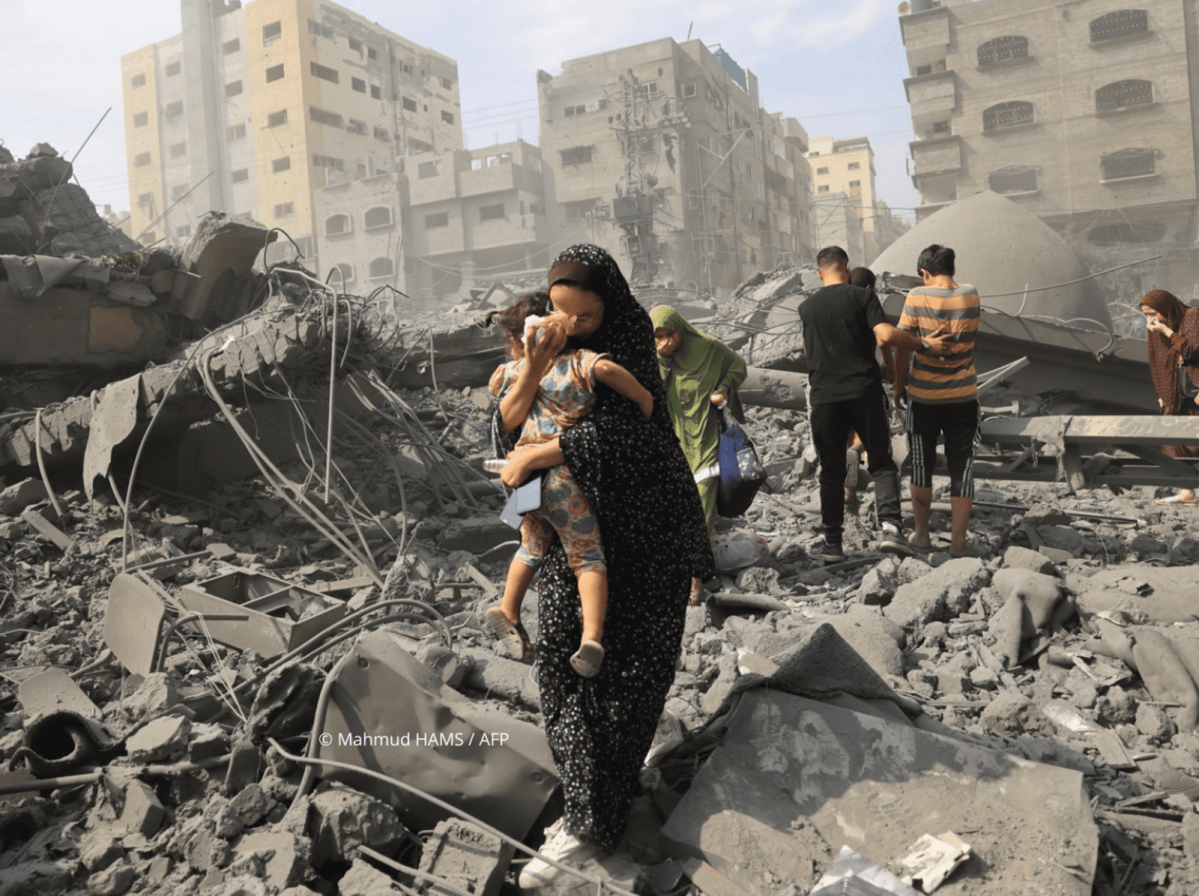 Guerra Gaza