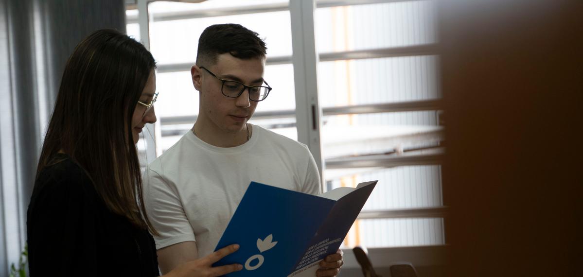 Javier - Villafranca, Extremadura - Programas Empleo Juvenil - Jóvenes - Acción contra el Hambre