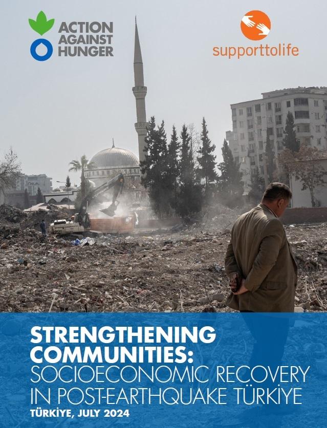 Study - Strengthening communities - Turkiye - Turkey
