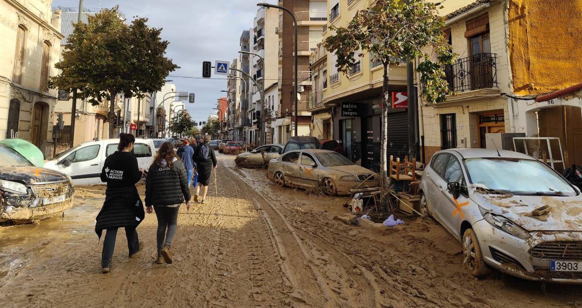 Emergencia Valencia ACH