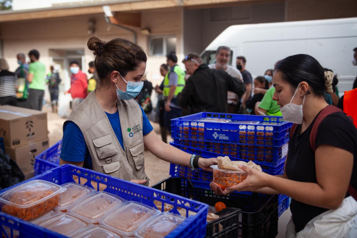 entrega comida caliente paiporta